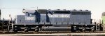 EMDX SD40-3 6507